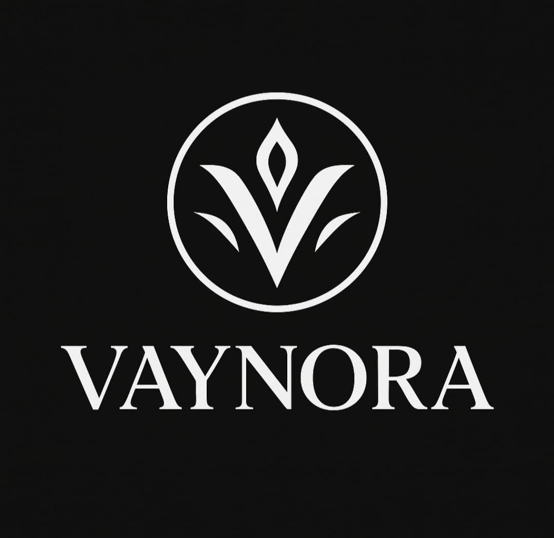 VAYNORA Footer Logo Placeholder